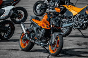 KTM stellt neben dem kostenlosen Tech Pack-Angebot auch neue PowerDeals vor