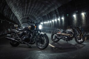 Royal Enfield Shotgun 650 x Rough Crafts Preis und Produktionsdetails