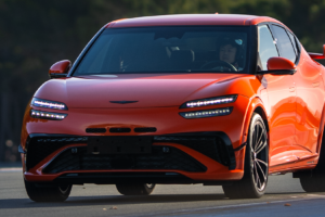 Genesis Magma SUVs 2028: Nachdem der leistungsstarke elektrische GV60 Magma jetzt live ist, stellt sich die Frage: Welcher SUV wird der nächste heiße Magma sein?