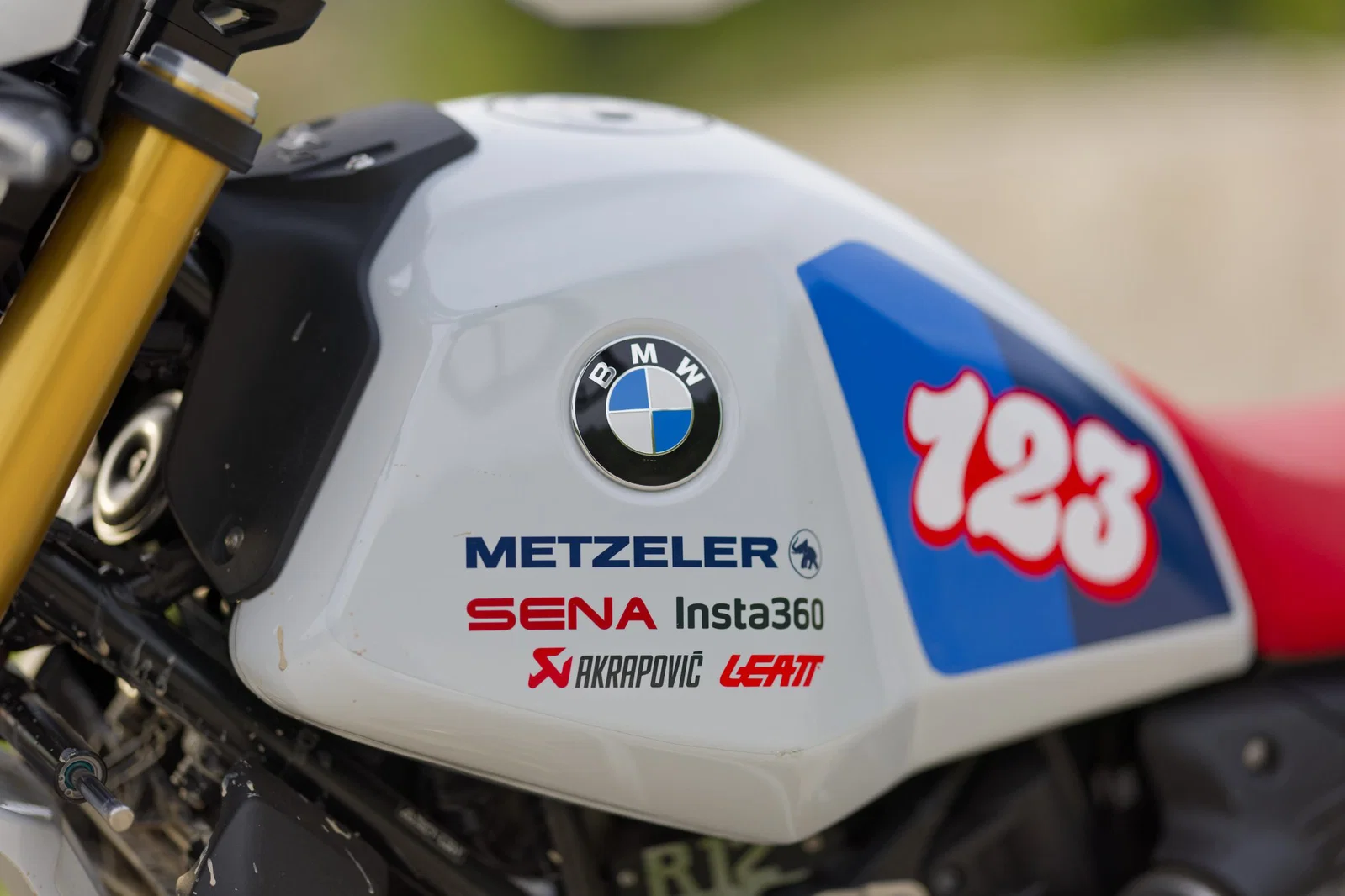 Details zur BMW R12 G/S GS Trophy.