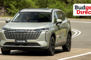 Haval H6 Ultra Hybrid ‚AT1‘ 2026 Testbericht
