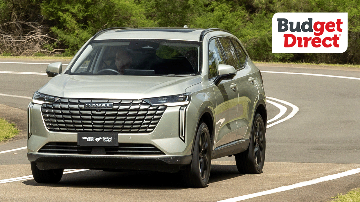 Haval H6 Ultra Hybrid 'AT1' 2026 Testbericht