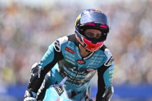 Honda verpflichtet Moto2-Star David Alonso mit einem mehrjährigen MotoGP-Vertrag