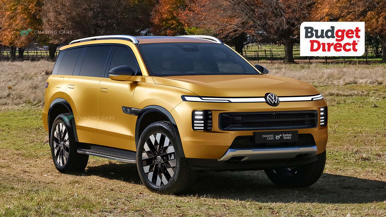 Volkswagen Amarok SUV wieder auf dem Tisch, da der Next-Gen-Ute-Deal Gestalt annimmt und den Prado-Kämpfer näher bringt als je zuvor