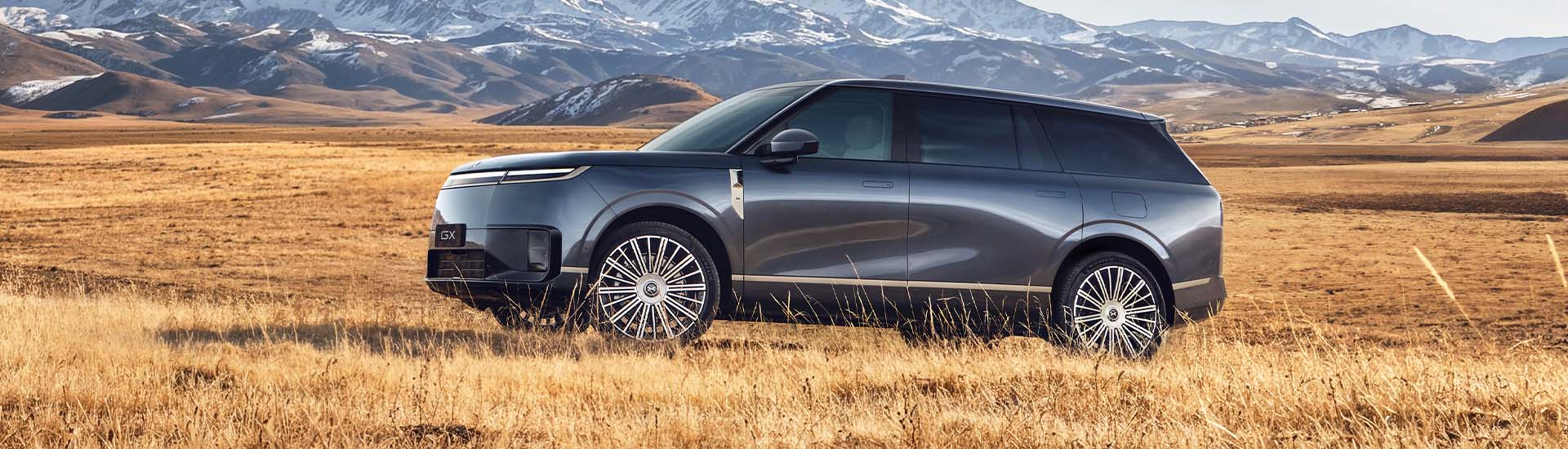 Der Xpeng GX 2027 wurde für Australien als selbstfahrender Flaggschiff-Herausforderer für Range Rover und Audi Q7 bestätigt