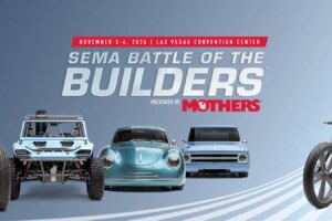 SEMA gibt Custom-Motorrädern endlich ihren eigenen Battle of the Builders-Showdown