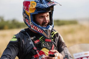Triumph kehrt mit der Drei-Sterne-Tiger 900 Rally Pro zu den Red Bull Romaniacs zurück
