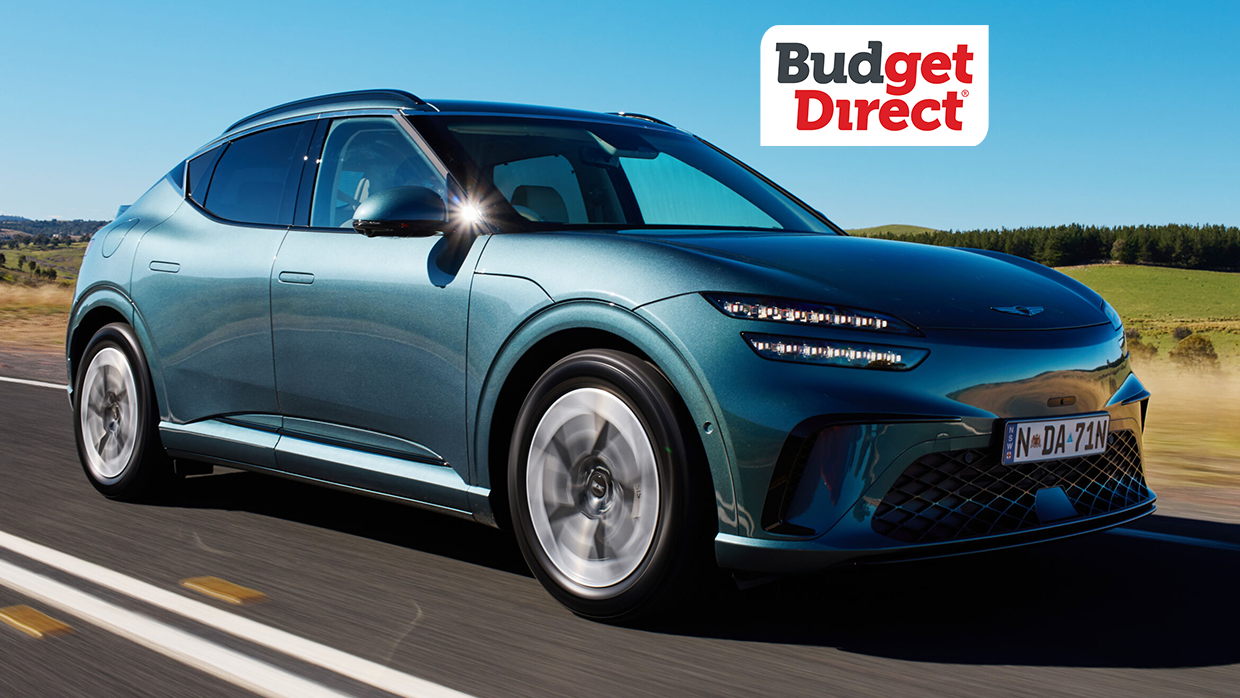 Testbericht zum Genesis GV60 Advanced 2027