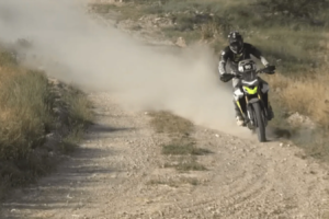 Motorrad-Rallye Baja Espana-Aragon wegen der Gefahr extremer Waldbrände ausgesetzt