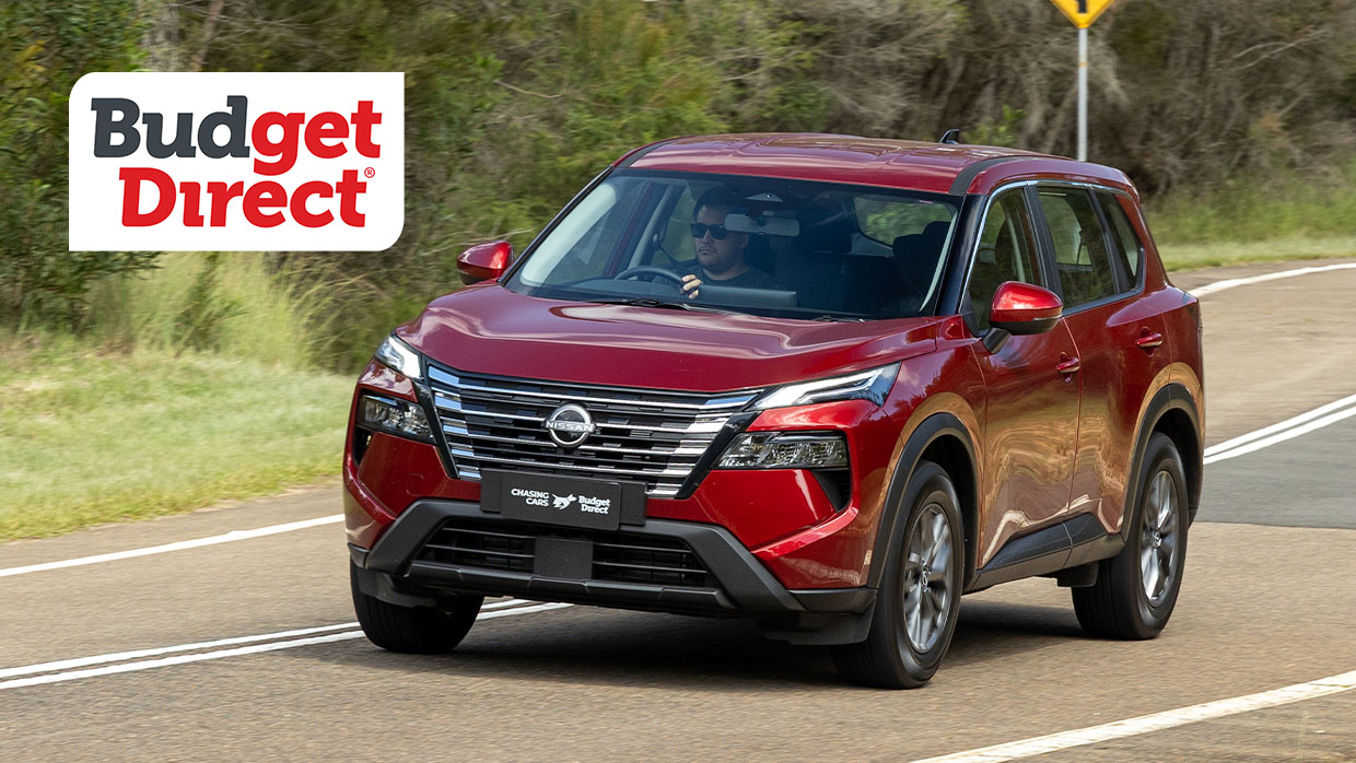 Testbericht zum Nissan X-Trail ST Fünfsitzer 2026