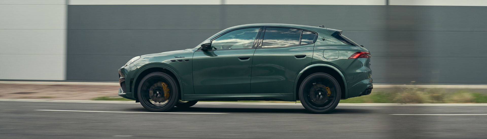 Maserati Grecale Modena V6 2027: internationaler Testbericht
