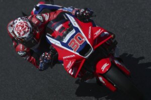 Die MotoGP-Wildcard von Takaaki Nakagami könnte das Ende einer Ära für eine Regel bedeuten