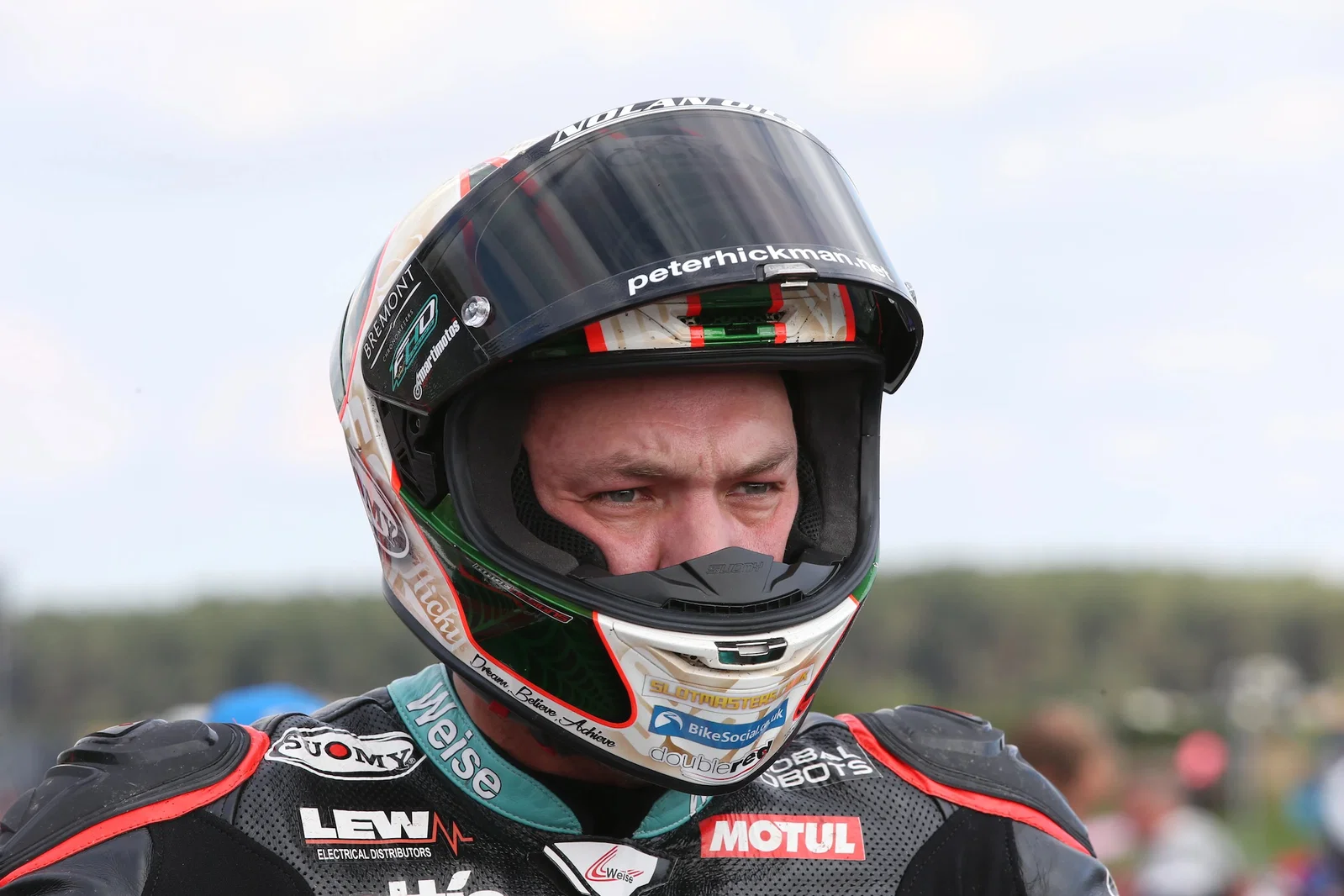 Peter Hickman – FHO Racing BMW