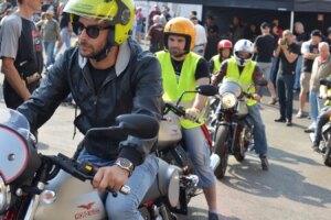Moto Guzzi eröffnet während der Moto Guzzi Days 2026 eine neue Fabrik und ein neues Museum