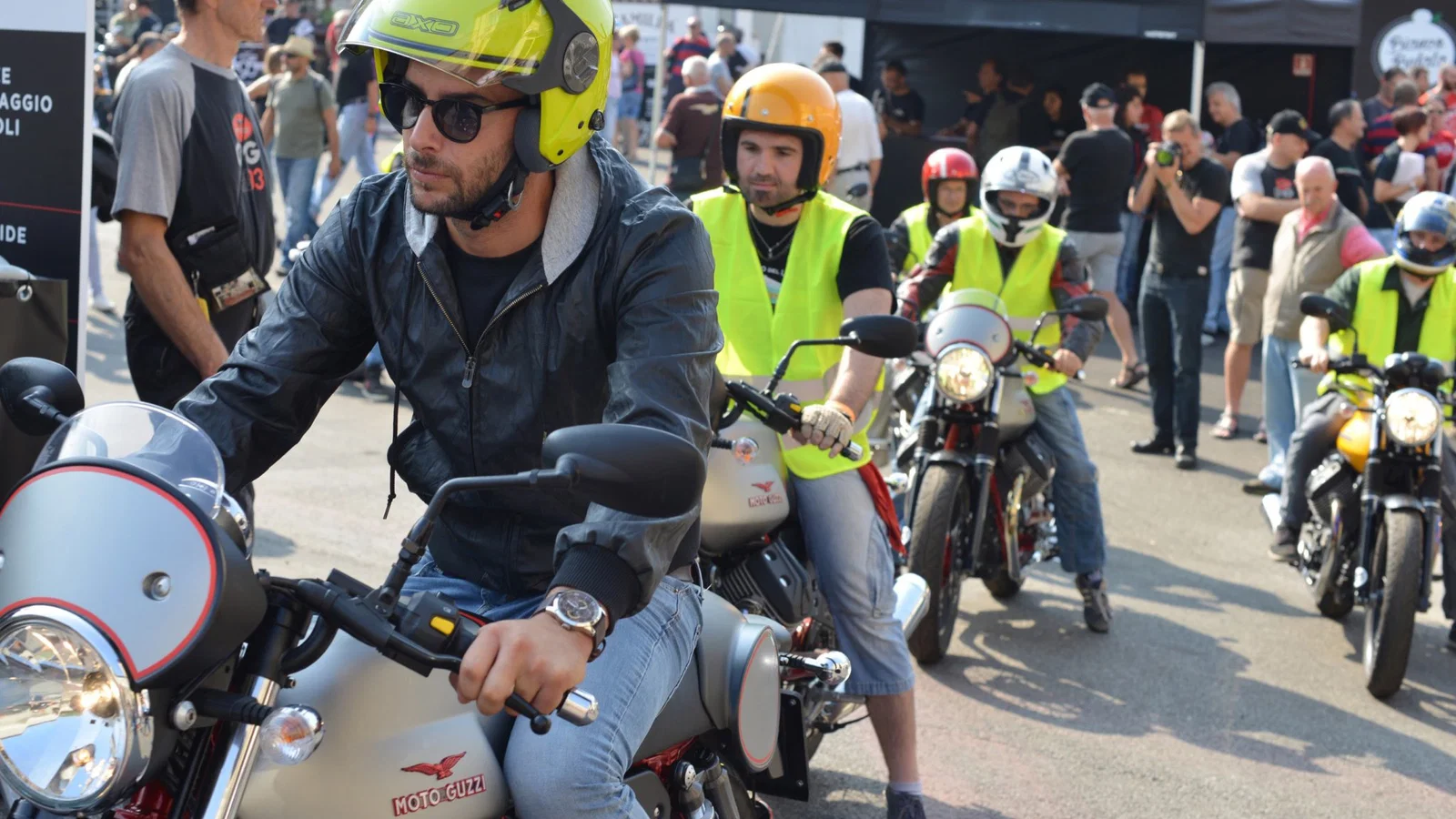 2026 Moto Guzzi Days