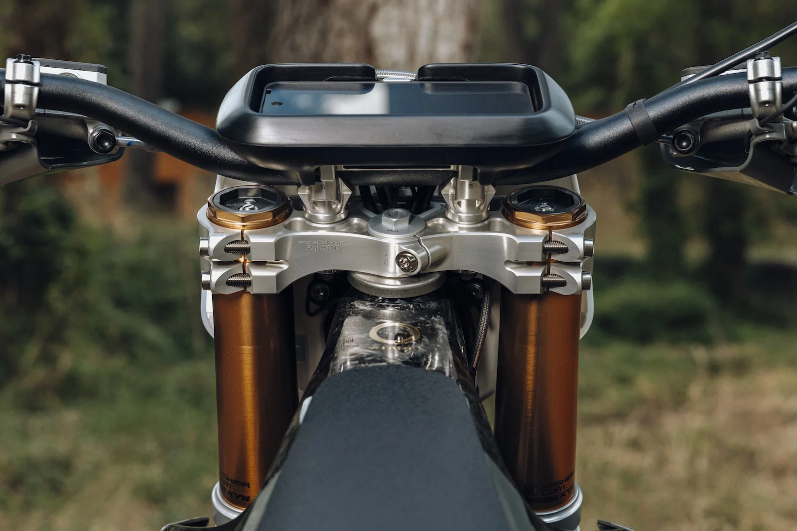 Die Stark Varg MX Factory Edition