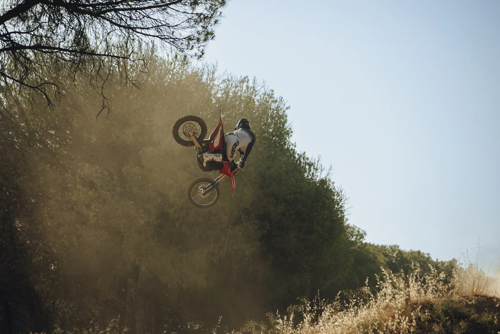 Die Stark Varg MX Factory Edition