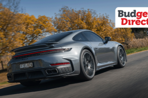 Porsche 911 Turbo S 2026 Testbericht