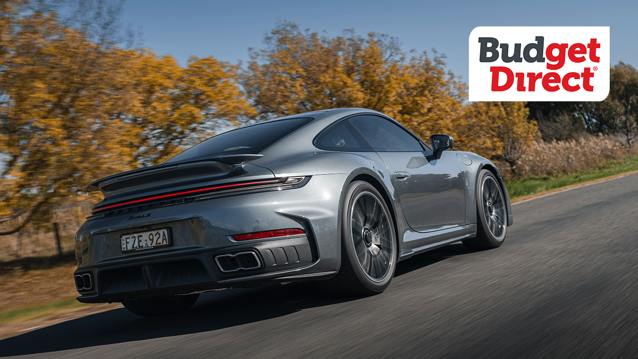 Porsche 911 Turbo S 2026 Testbericht