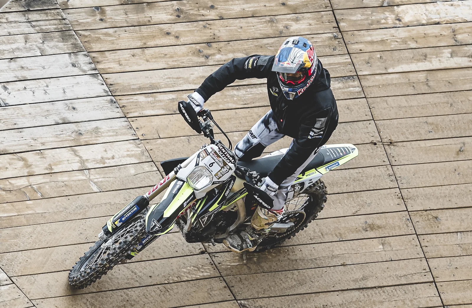 Jonny Walker – Triumph