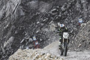Jonny Walker wird beim Triumph-Heimspiel in Wales überraschend in den EnduroGP zurückkehren