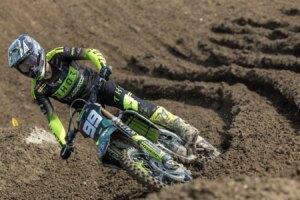 Triumph baut seine Siegesserie im Gelände mit dem vierten MX2-Sieg in Folge aus