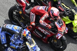 Dorna erkundet den Austin F1 GP MotoGP-Showcase-Event