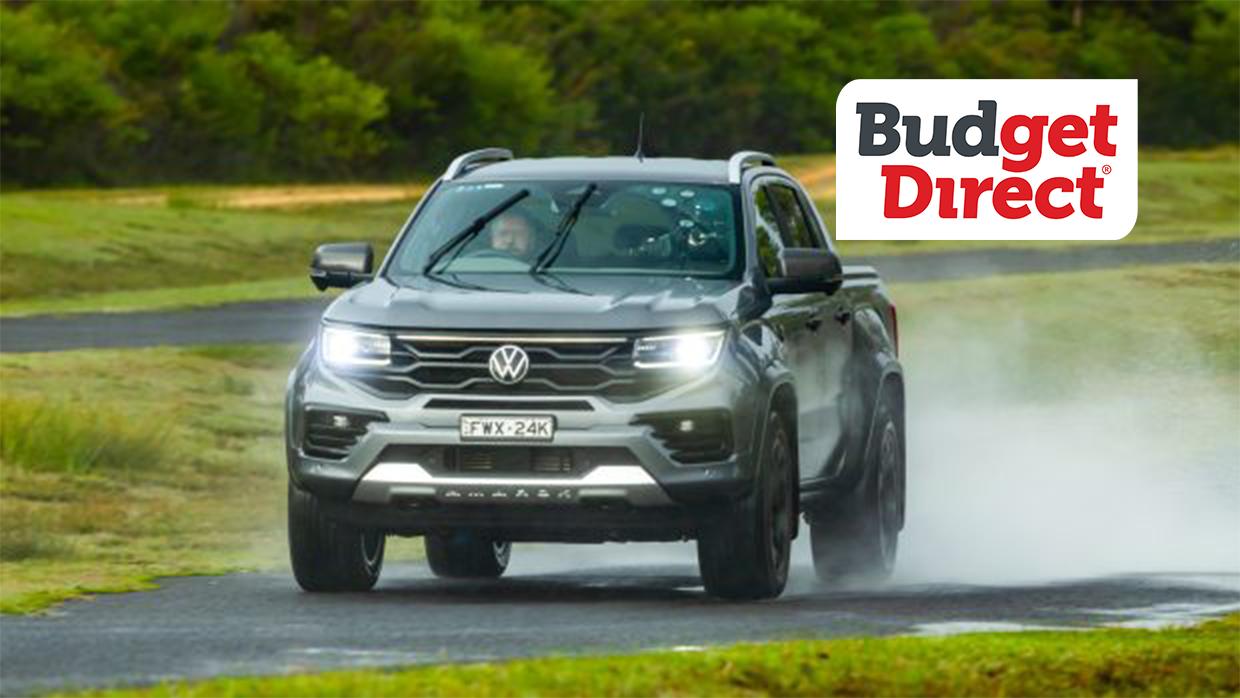 2026 Volkswagen Amarok W600 preislich über Ford Ranger Raptor in Australien