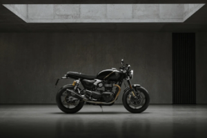 Ankündigung der Triumph Speed ​​Twin 1200 TFC Edition mit 750 Exemplaren