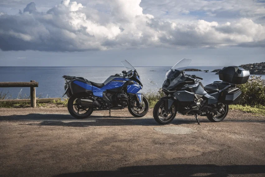BMW R1300 RT Motorräder.