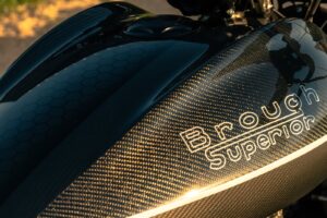 Brough Superior Dagger S enthüllt