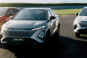 Chery C5 2027: Hybrid als kostengünstige Alternative zu Toyota Corolla Cross und Hyundai Kona Hybrid hinzugefügt