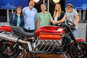 Der Käufer der Viper V10 von Allen Millyard spricht zum ersten Mal seit dem historischen Verkauf