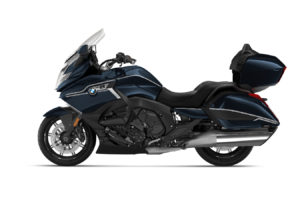 Die BMW K1600-Reihe erhält neue Style Edition II-Updates