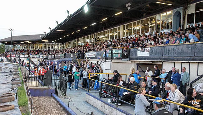 Bild von: Save Brandon Stadium