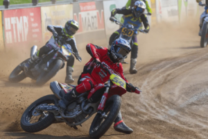 Ducatis ungeschlagenes Debüt in der Flat-Track-Weltmeisterschaft geht in Kroatien weiter