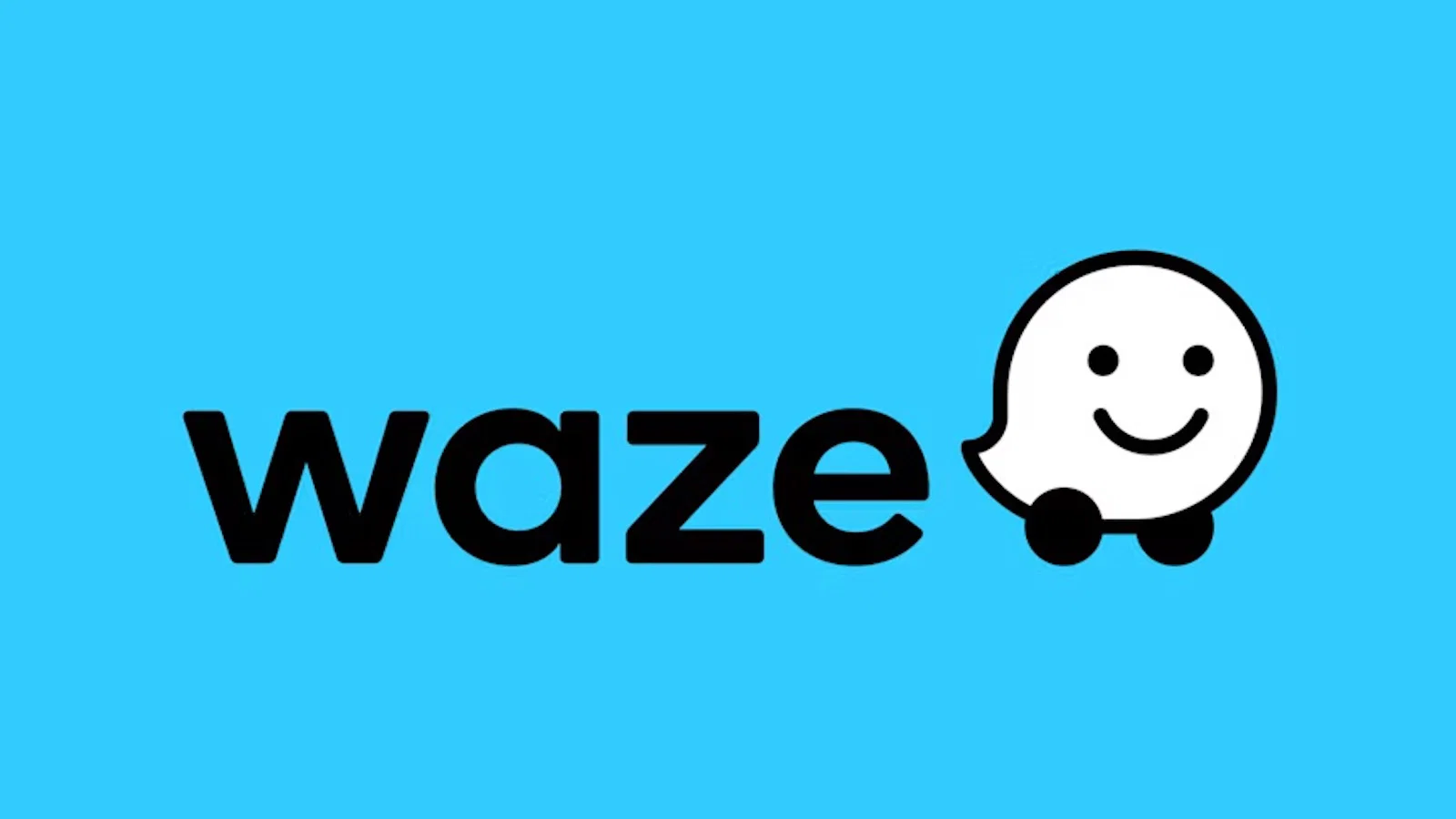 The Waze Logo