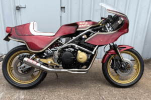Henry Coles Moto Martin CB1100F von 1982 wird in Großbritannien versteigert