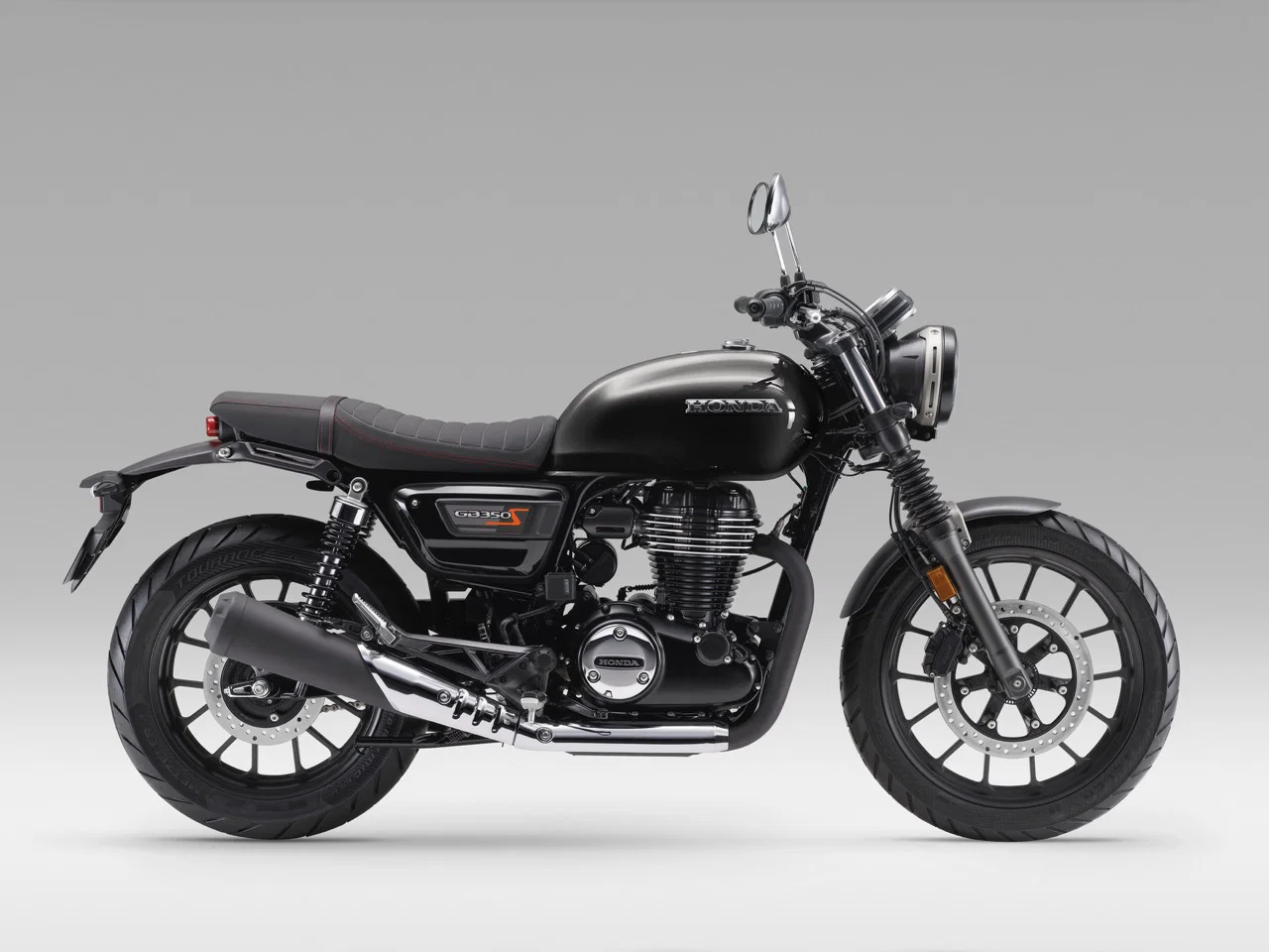 2025 Honda GB350S
