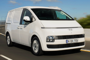 Hyundai Staria 2027: Die kraftstoffeffiziente Hybrid-Option tritt in Konkurrenz zu Kia Carnival und Toyota Hiace