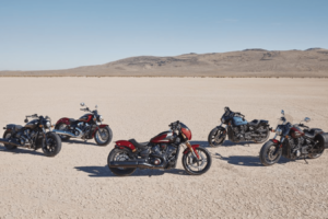 Indian Motorcycle Scout Sixty erweitert das große Sparangebot