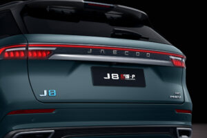 Jaecoo J8 2026: Der siebensitzige J8 SHS Summit wird als Plug-in-Konkurrent mit drei Motoren für Mitsubishi Outlander und BYD Sealion 6 vorgestellt