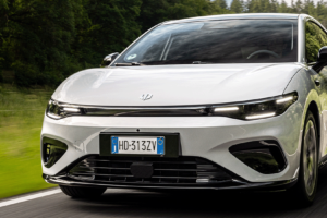 Leapmotor B05 2026: Schrägheckmodell mit Hinterradantrieb zum Preis von 35.888 US-Dollar, um mit MG4 und Model 3 RWD mithalten zu können