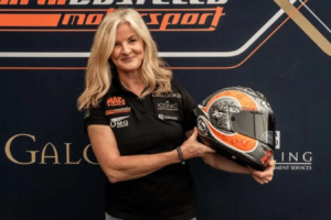 Maria Costello gibt zu, dass lebensverändernde Verletzungen bei der Isle of Man TT „für mich schwer zu ertragen“ sind
