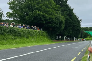 Motorradfahren Irland gibt Erklärung ab, nachdem Fahrer beim Skerries 100 gestorben ist