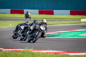 Norton unterstützt die Lansdowne Classic Series beim Vorstoß im Heritage-Rennsport