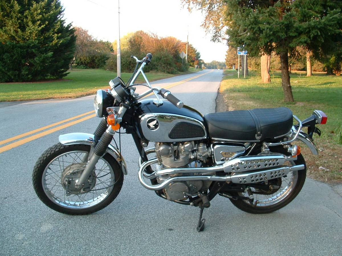 Tausende klassische Motorräder könnten Kfz-Steuer zahlen, die sie nicht mehr schulden