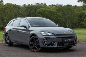 Testbericht zum Cupra Leon Sportstourer VZe 2026