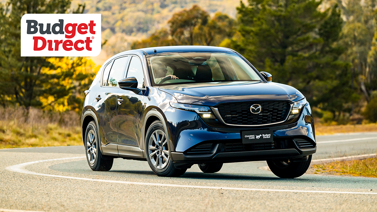 Testbericht zum Mazda CX-5 Evolve 2026
