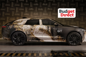 Tiefsitzender Range Rover GT bestätigt: kleinere Bildschirme, Limousinen-Silhouette für fünftes Luxus-SUV-Modell